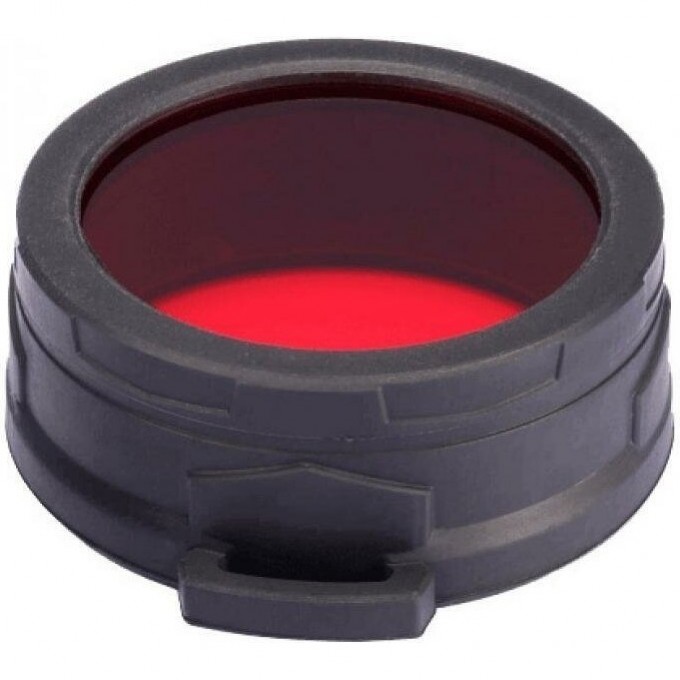 Фильтр NITECORE КРАСНЫЙ 14865 NFR50