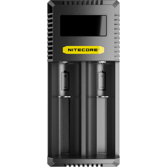 Зарядное устройство NITECORE NEW Ci2 18650/21700 на 2*АКБ Зарядное устройство NITECORE NEW Ci2 18650/21700 на 2*АКБ